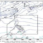 Philippines Afternoon Weather Forecast