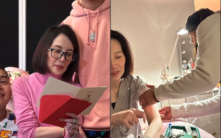 Kris Aquino's Birthday