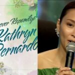 Kapamilya Kathryn Bernardo