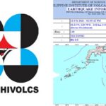 4.0 Magnitude in Davao