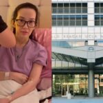 Kris Aquino At UCLA Medical Center