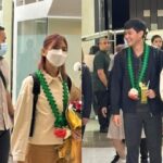 Sarah and Matteo in Bacolod City