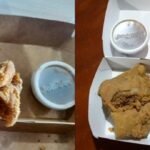 Jollibee Chicken Joy Turns to Chicken Sad