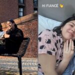 Ria Zanjoe now Engaged