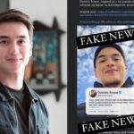 Fake Post about Dominic Roque