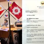 Robin Padilla Official Statement