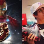 Enrique Gil 1.5 Million Shoes
