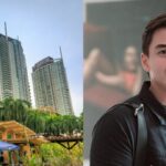 Dominic Roque Condominium