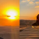 Maris Racal Enjoys Dubai Dessert