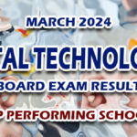 Dental Technologist Board Exam Result March 2024 - TOP PERFORMING SCHOOLS