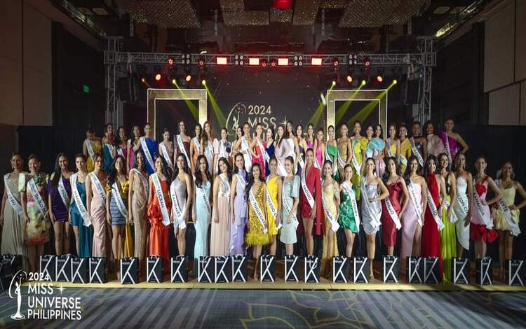 Miss Universe Philippines 2024 Radiant In Classic Gowns | NewsFeed