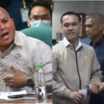 Dela Rosa Release Allan De Castro