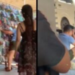 Viral Sidewalk Vendor