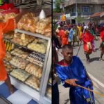 Senakulo in Marindugue