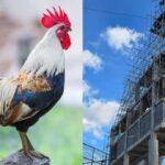 Negros Occidental Rooster Shaped Hotel