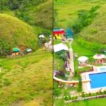 Resort in Chocolate Hills