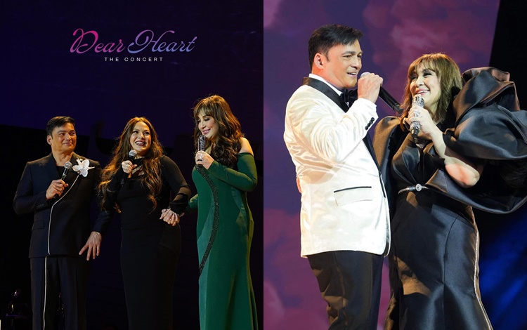 Sharon Cuneta Opens Up About Rift with Gabby Concepcion After ‘Dear ...