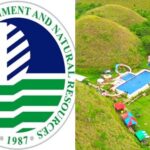 DENR on Chocolate Hills Issue