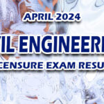 Civil Engineering Licensure Exam Result April 2024