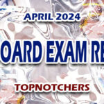 REE Board Exam Result April 2024 - TOPNOTCHERS