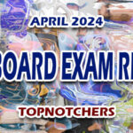 RME Board Exam Result April 2024 - TOPNOTCHERS
