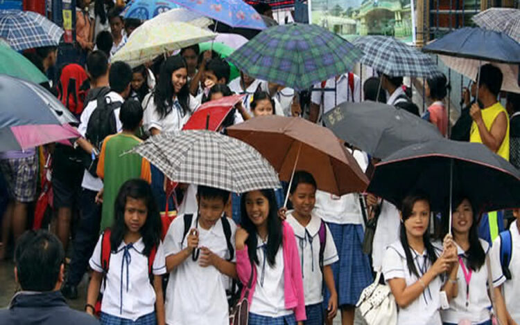 Walang Pasok: Class Suspensions On April 25, 2024 | NewsFeed