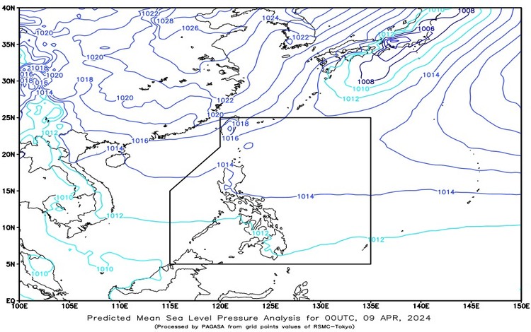 Weather Forecast Today