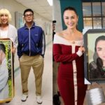 Gary Bonguit's Painting for Marian