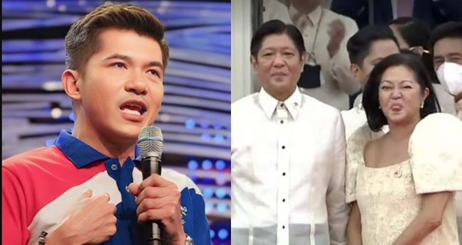 Liza Araneta-Marcos Responds to Glenn Chong's Election Fraud ...