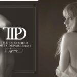 Taylor Swift THE TORTURED POETS DEPARTMENT
