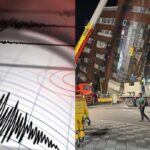 6.1 Earthquake Jolts Taiwan