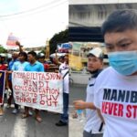 Manibela Transport Strike