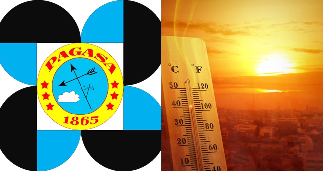 Pagasa Issues High-Risk Heat Index Expected in 9 Locations - Vimarsana News