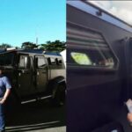 Chavit Singson Armored Car