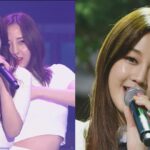 Korean Singer Park Bo Ram