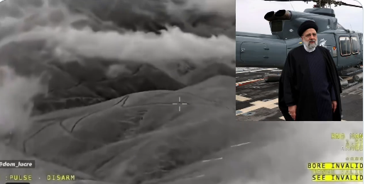 Iranian President Body Found