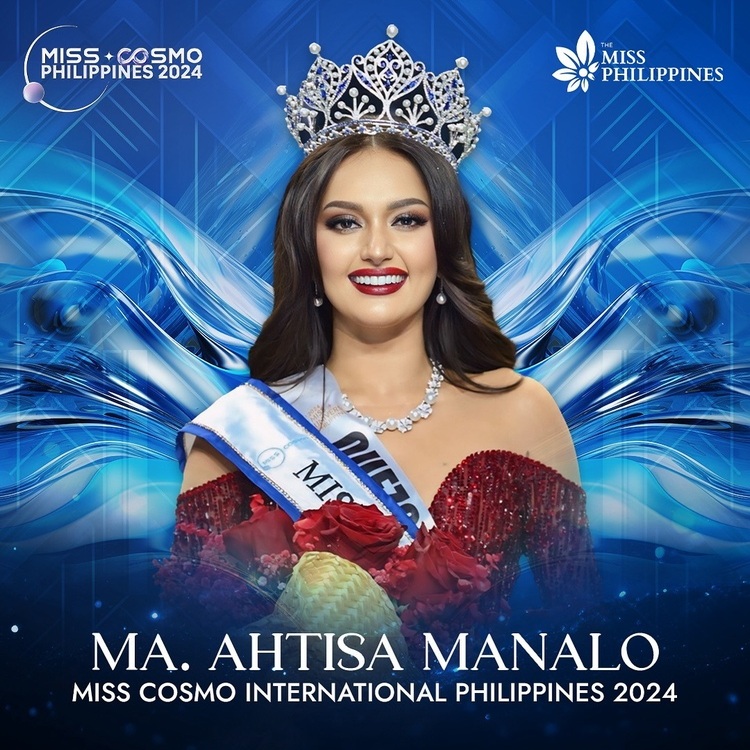 Ahtisa Manalo to Represent the Philippines at Miss Cosmo 2024 | NewsFeed