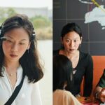 Iris Xian Behind The Scene Photos