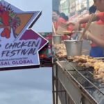 Chicken Inasal Festival