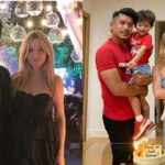 James Yap and Michela Cazzola