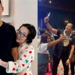 Philip Salvador on Son Josh