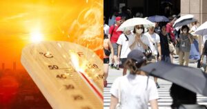 Dangerous Heat Index