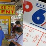 Superlotto 6/49 Bettor Wins