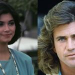 Dina Bonnevie In Hollywood Project