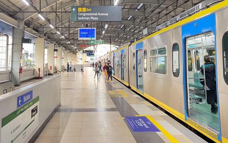 MRT LRT Libreng Sakay