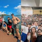 Rosmar Rendon in Coron Palawan