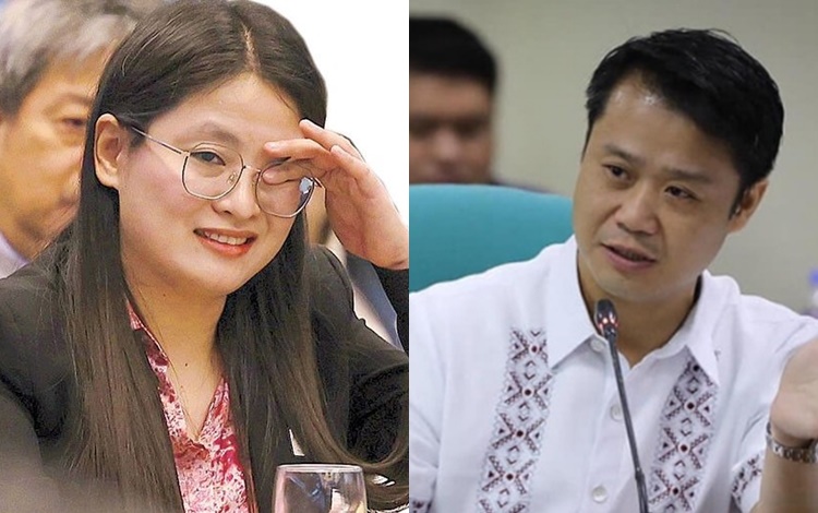 Senator Gatchalian Reveals Alice Guo's True Identity As Guo Hua Ping ...