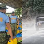 Mt. Kanlaon Eruption