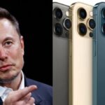 Elon Musk Vs Apple