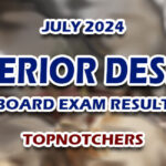 Interior Design Board Exam Result July 2024 - TOPNOTCHERS